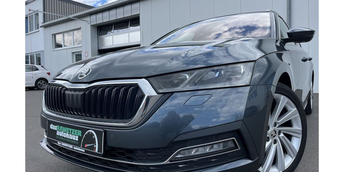 Skoda Octavia 96.037 km 19.860 &euro; Marktredwitz 95615