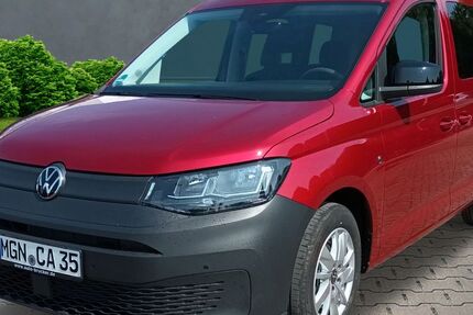 VW Caddy 18.775 km 30.620 € Meiningen 98617