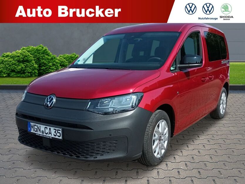 VW Caddy 18.775 km 30.620 € Meiningen 98617