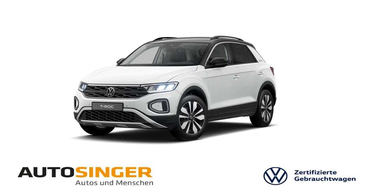 VW T-Roc 4.750 km 24.980 &euro; Kaufbeuren 87600