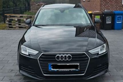 Audi A4 193.399 km 12.900 &euro; Bokholt-Hanredder 25335