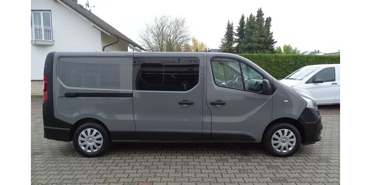 Nissan NV300 L2H1 2,9t COMFORT 127.943 km 15.990 &euro; Rodgau 63110