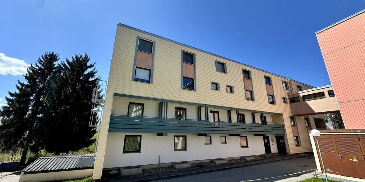 Etagenwohnung Sankt Englmar - 2 Zimmer, 50 m&sup2;, 79.800&euro; | Angebot:26402990