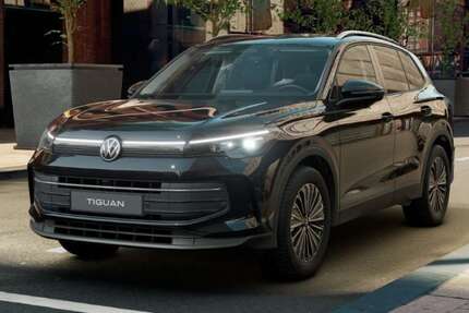 VW Tiguan 25.522 km 34.925 &euro; Bernau 16321