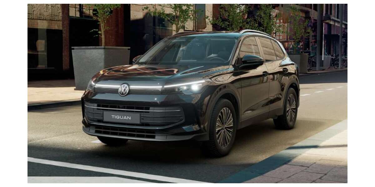 VW Tiguan 25.522 km 34.925 &euro; Bernau 16321