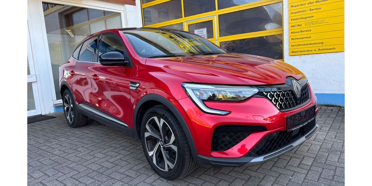 Renault Arkana 78.000 km 19.380 &euro; Lahr 77933