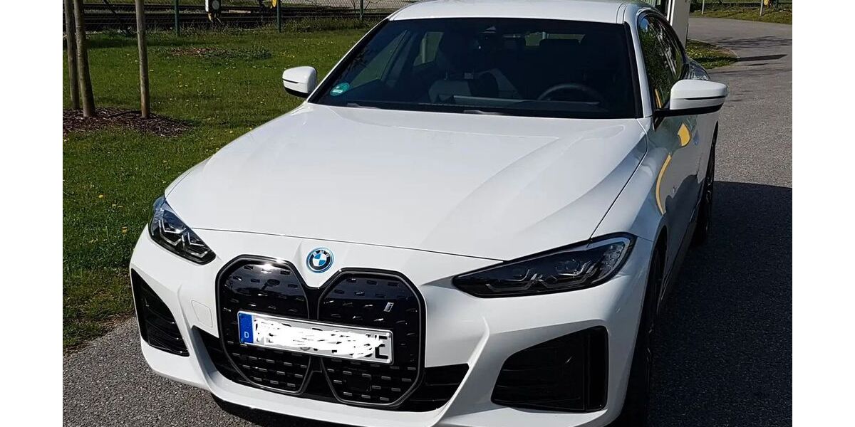 BMW i4 19.900 km 43.500 &euro; Friedberg 86316