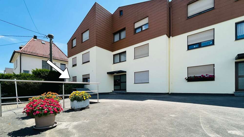 Etagenwohnung Leingarten - 3.5 Zimmer, 93 m&sup2;, 324.000&euro; | Angebot:27088031