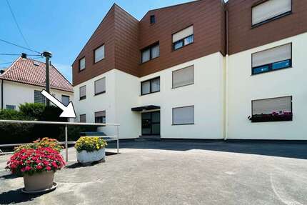 Wohnung Leingarten - 3.5 Zimmer, 93 m&sup2;, 324.000&euro; | Angebot:27088031