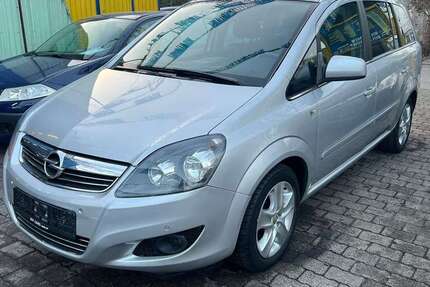 Opel Zafira 147.000 km 5.790 &euro; Berlin 12359