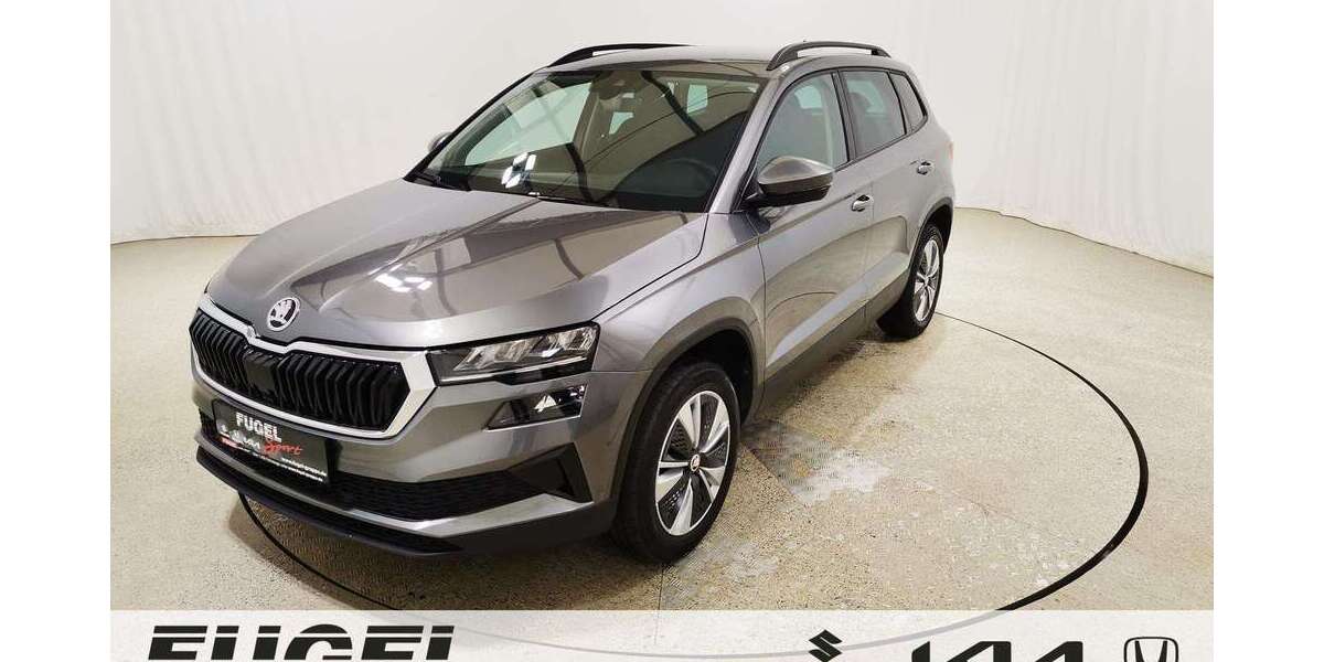 Skoda Karoq 57.990 km 23.469 € Mittelbach 09224