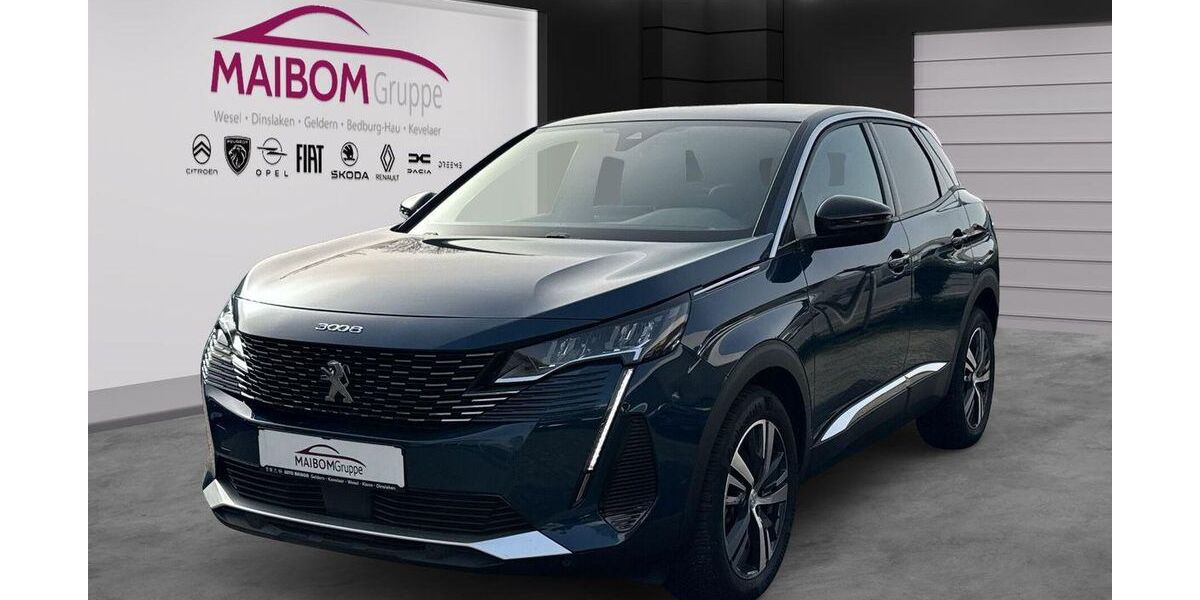 Peugeot 3008 11.835 km 21.790 &euro; Kevelaer 47623