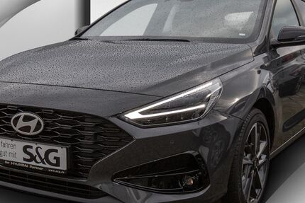 Hyundai i30 6.443 km 22.599 € Petersberg OT Sennewitz 06193