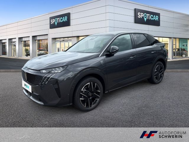 Peugeot 3008 6.666 km 39.500 € Schwerin 19057