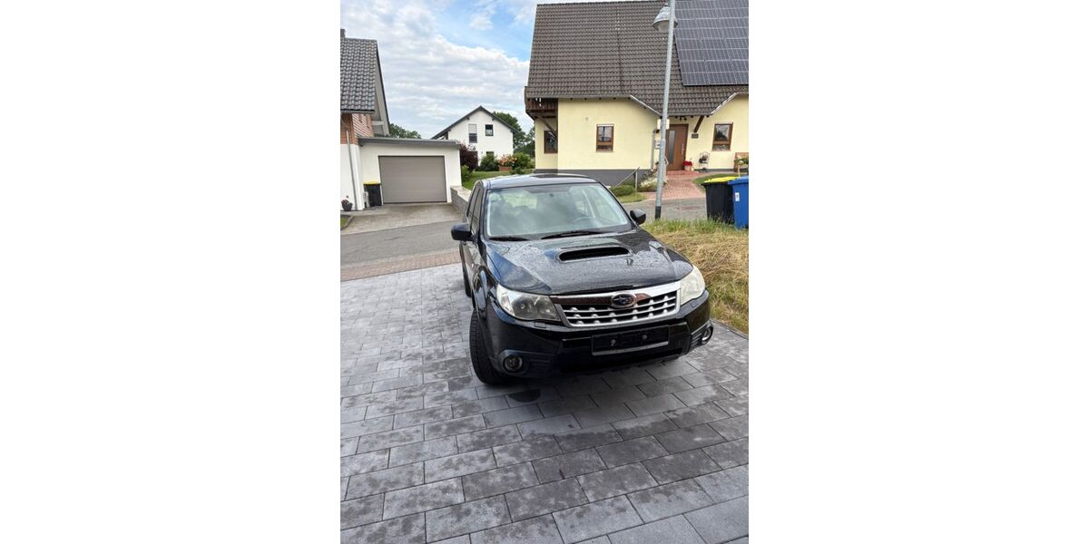Subaru Forester 109.885 km 6.990 &euro; Unzenberg 55483