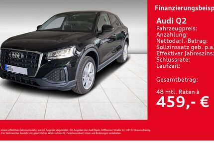 Audi Q2 1.890 km 34.930 &euro; Hamburg 22419