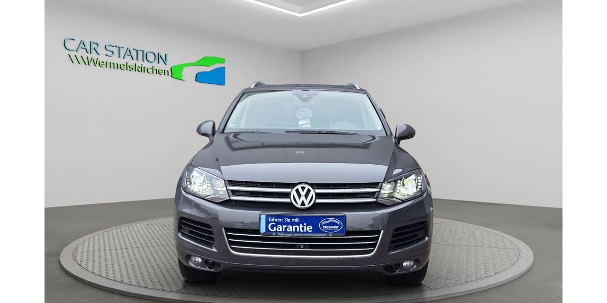 VW Touareg 50.200 km 23.550 &euro; Hückeswagen 42499