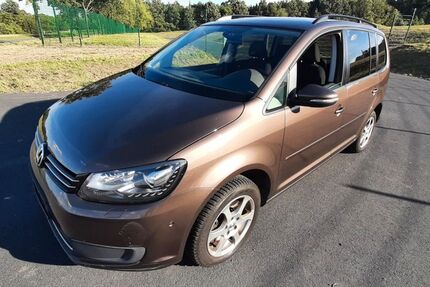 VW Touran 169.000 km 7.490 &euro; Dresden 01259