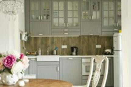 Möblierte Traumwohnung am Hariksee 2 zimmer