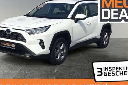 Toyota RAV 4 11.830 km 36.480 &euro; Husum 25813