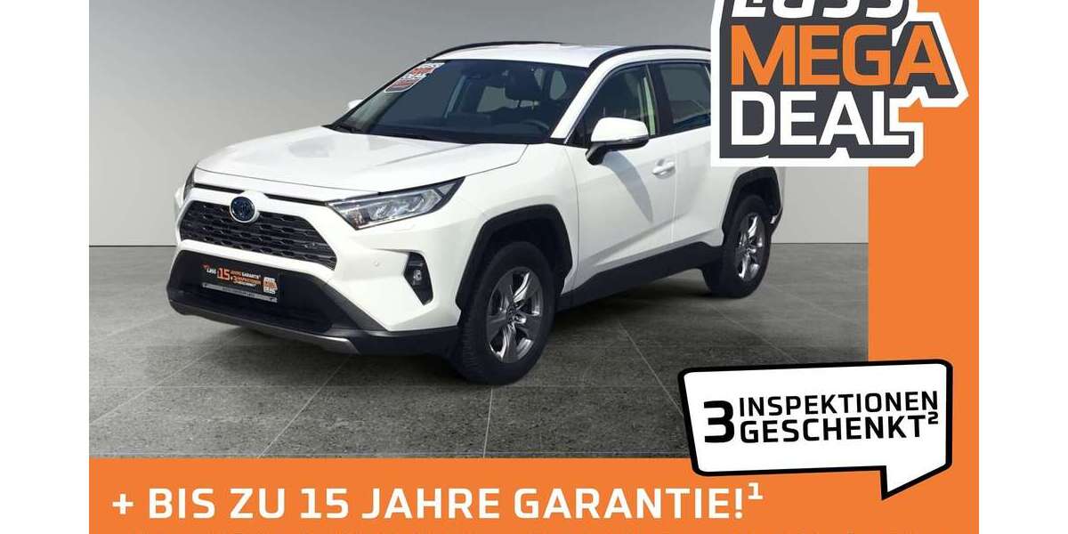 Toyota RAV 4 11.830 km 36.480 &euro; Husum 25813