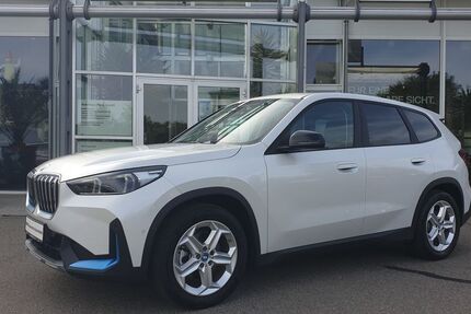 BMW iX1 6.700 km 39.780 &euro; Sigmaringen 72488
