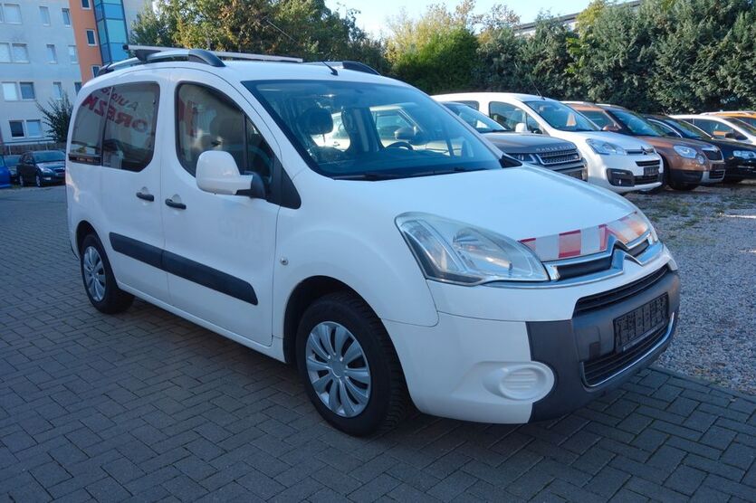 Citroen Berlingo 195.000 km 4.189 € Leipzig 04249