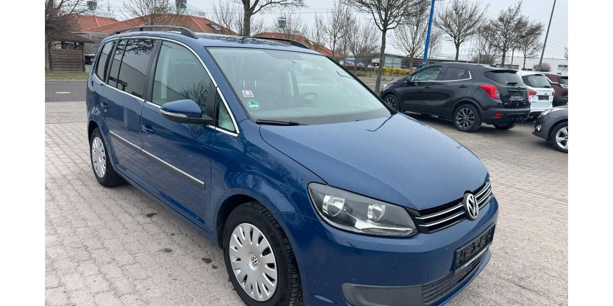 VW Touran 312.000 km 2.799 &euro; Gotha 99867