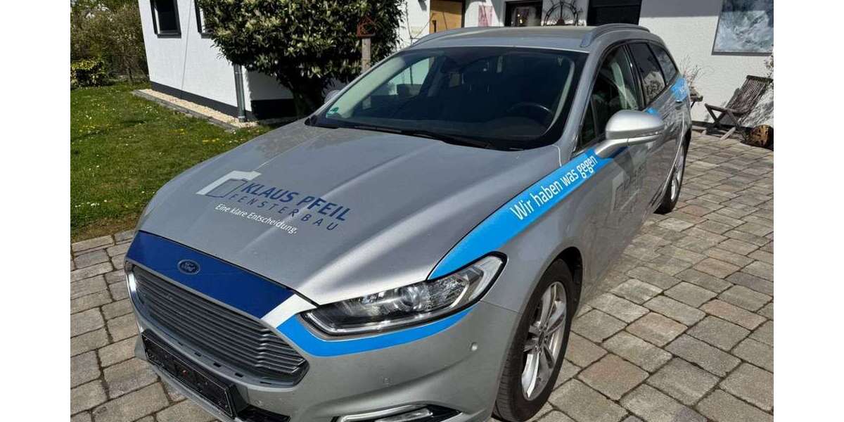 Ford Mondeo 208.000 km 7.850 &euro; Andernach 56626