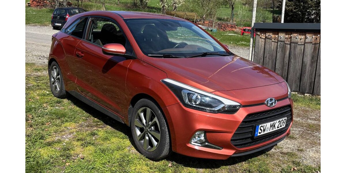 Hyundai i20 131.624 km 8.000 &euro; Forst 97453
