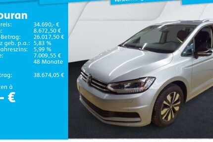 VW Touran 28.030 km 34.690 &euro; Langenhagen 30853
