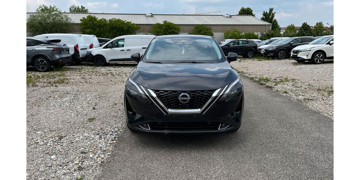 Nissan Qashqai 53.711 km 24.390 &euro; Wasserburg 83512