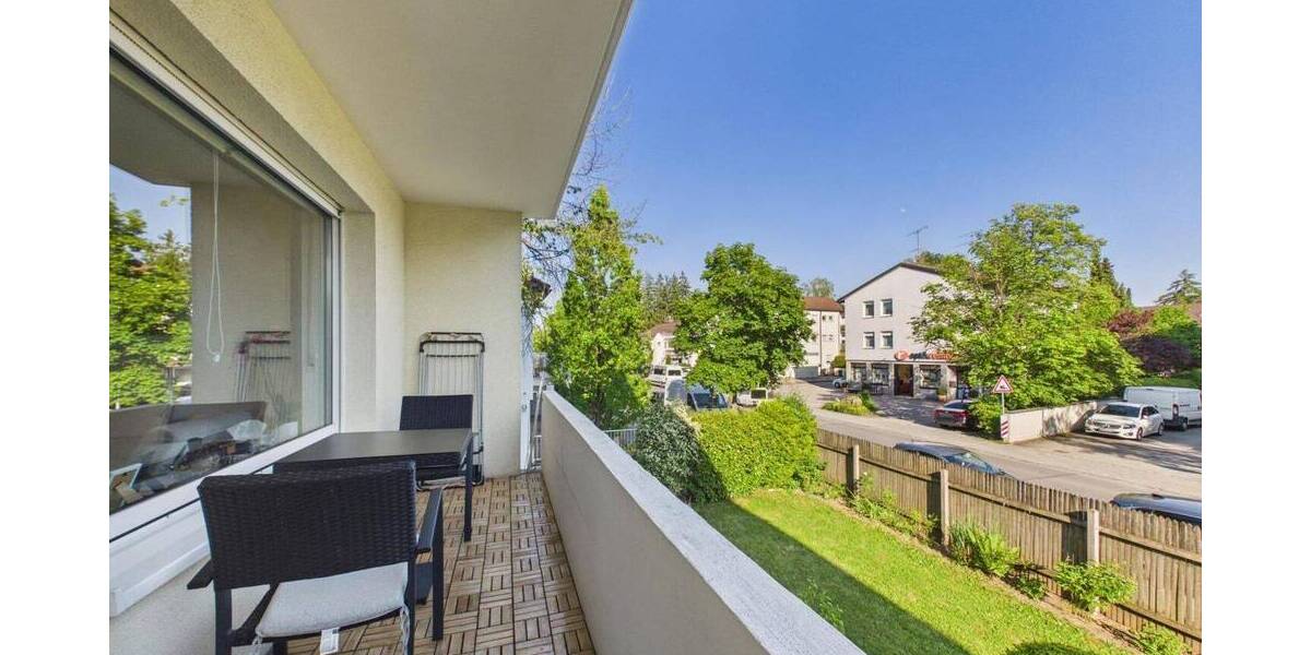 Etagenwohnung Ottobrunn - 2 Zimmer, 65 m&sup2;, 398.500&euro; | Angebot:26806958