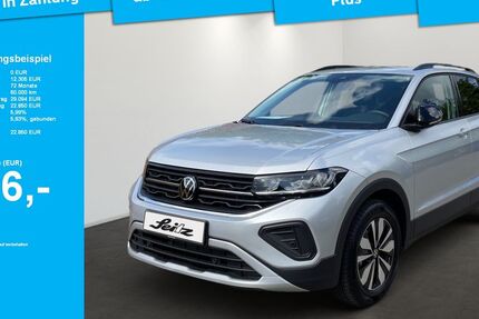 VW T-Cross 1.420 km 22.850 € Isny im Allgäu 88316