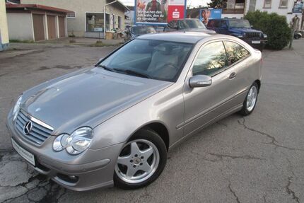 Mercedes CL 220