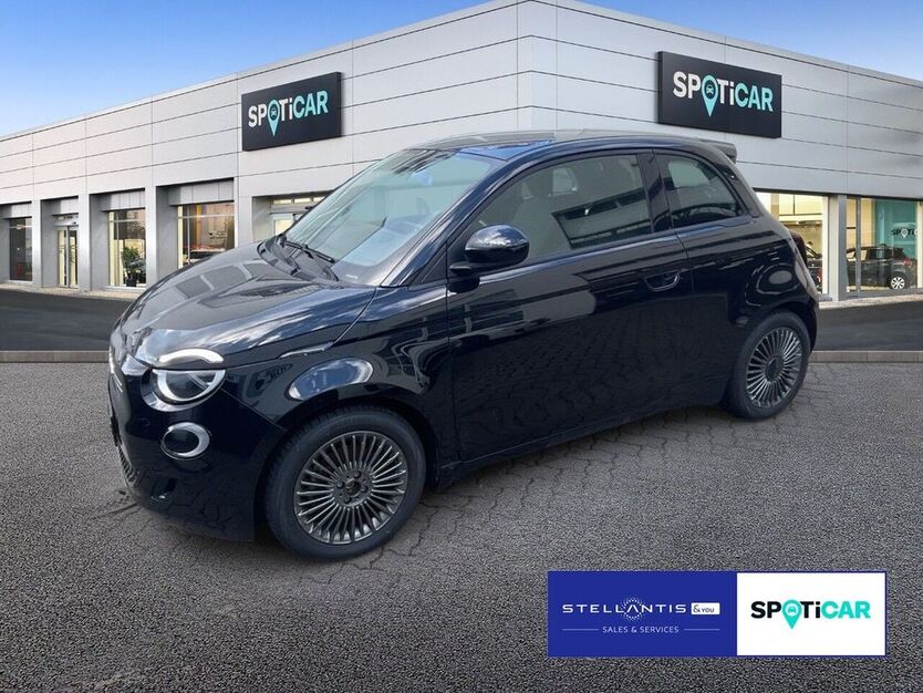 Fiat 500e 53.405 km 16.890 € Maintal 63477