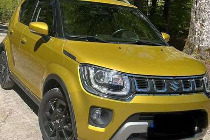 Suzuki Ignis 36.000 km 14.900 &euro; Mauth 94151