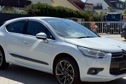 Citroen DS4 122.000 km 4.500 &euro; Heusenstamm 63150