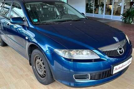 Mazda 6 195.700 km 950 € Frankenberg 35066