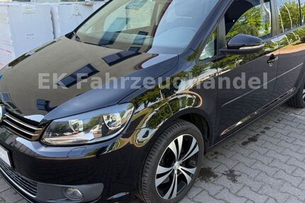 VW Touran 193.001 km 6.699 € Emleben 99869