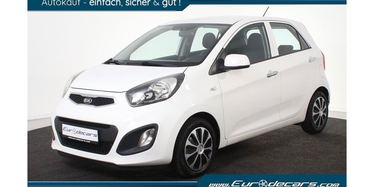 Kia Picanto 117.000 km 5.400 &euro; Herzogenrath 52134