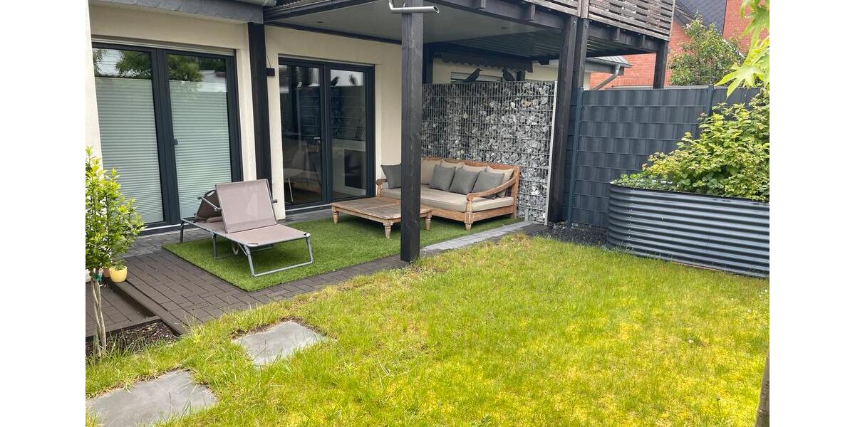 Erdgeschoßwohnung Lippstadt Garfeln - 2 Zimmer, 58 m&sup2;, 269.000&euro; | Angebot:27122776