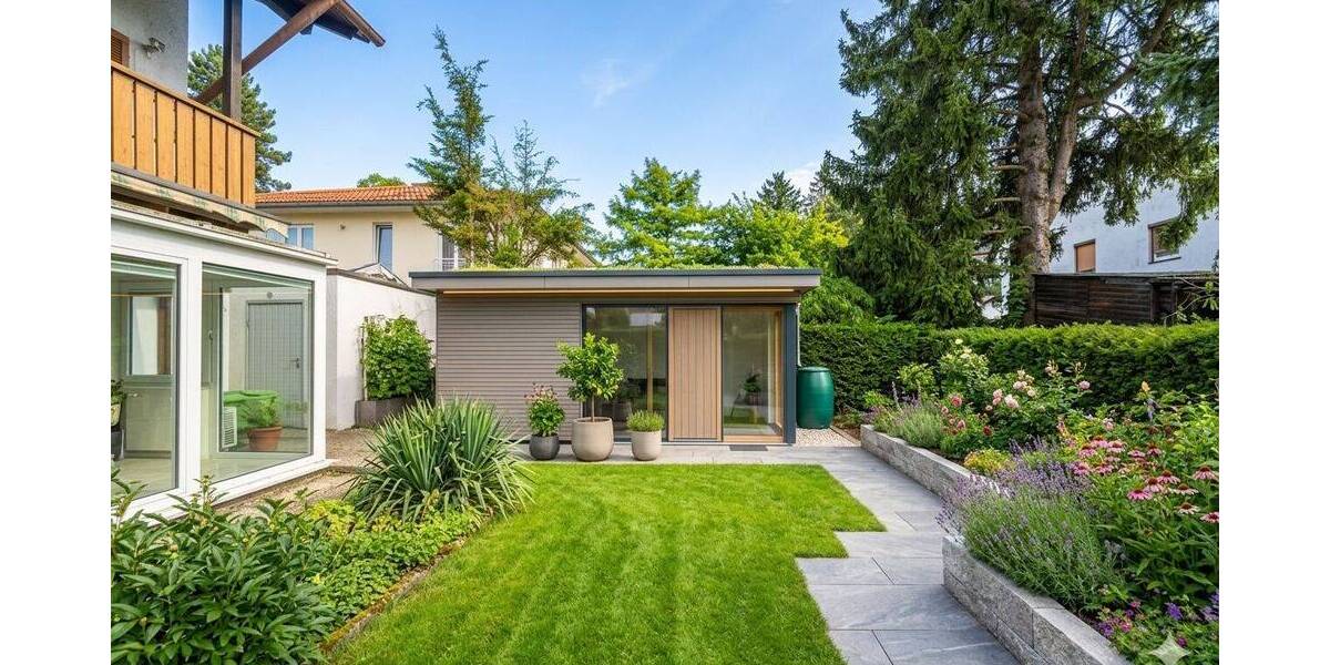Doppelhaushälfte München Ramersdorf-Perlach - 5 Zimmer, 160 m&sup2;, 859.000&euro; | Angebot:26778220