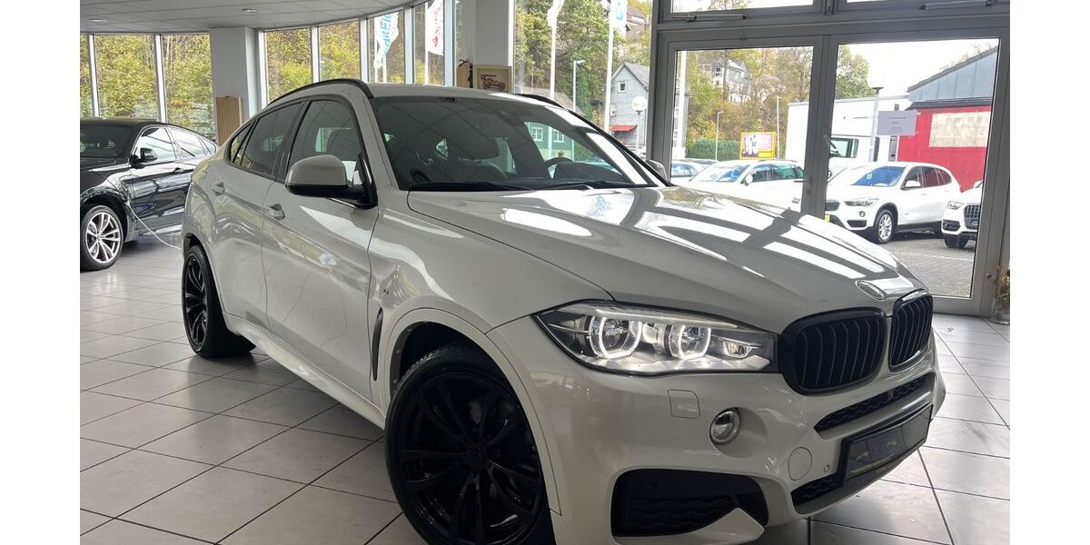 BMW X6 195.651 km 25.490 &euro; Kreuztal 57223