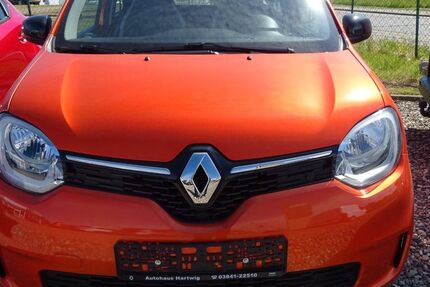 Renault Twingo 19.000 km 12.500 &euro; Wismar-Rüggow 23970