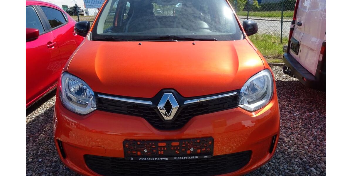 Renault Twingo 19.000 km 12.500 &euro; Wismar-Rüggow 23970