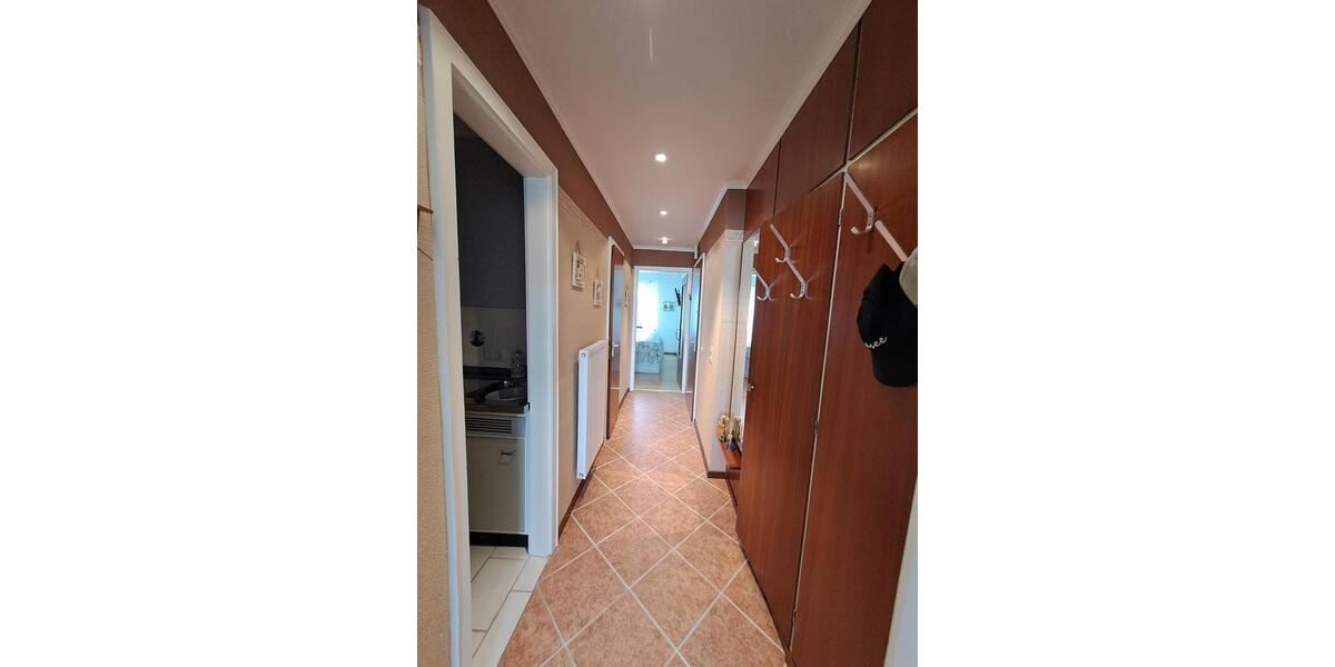 Etagenwohnung Büsum - 2 Zimmer, 43 m&sup2;, 169.000&euro; | Angebot:27157050