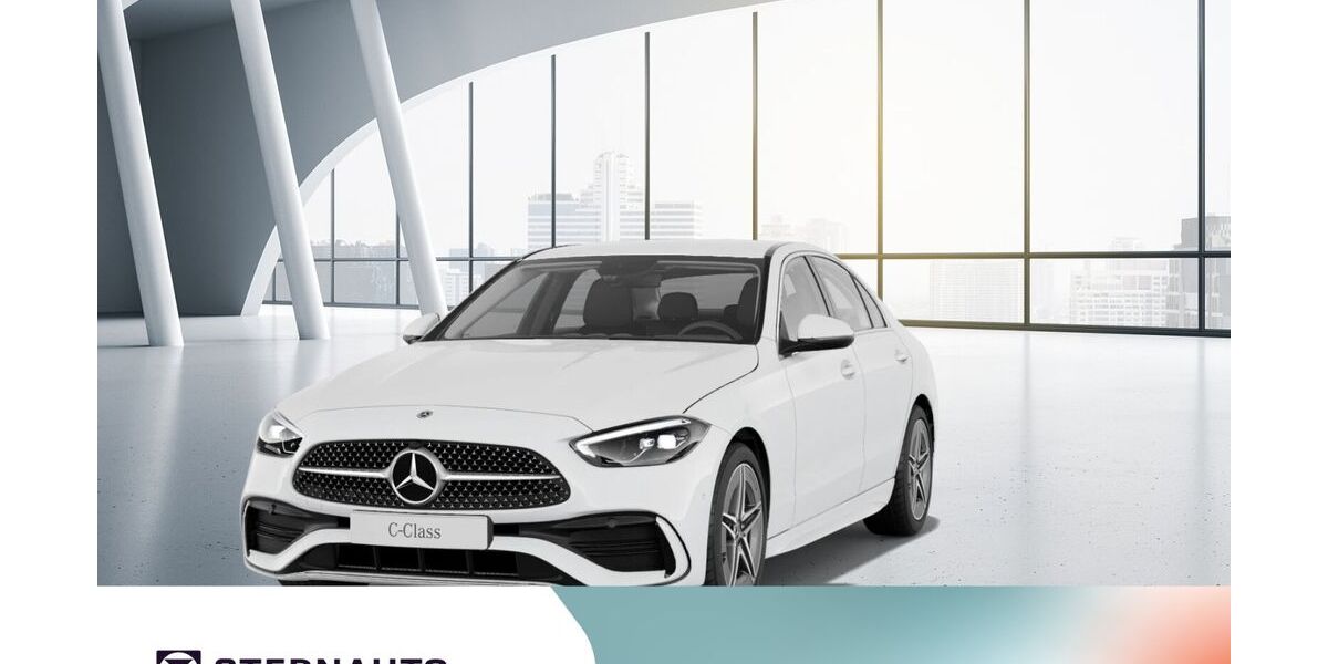 Mercedes-Benz C 180 8.640 km 38.980 &euro; Dresden 01239