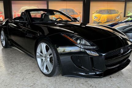 Jaguar F-Type 97.000 km 37.900 &euro; Vaterstetten 85591