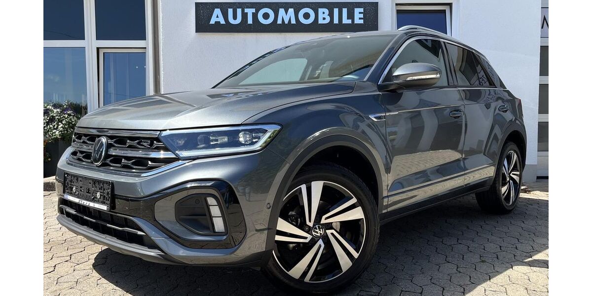 VW T-Roc 10.400 km 30.469 &euro; Königsfeld 78126